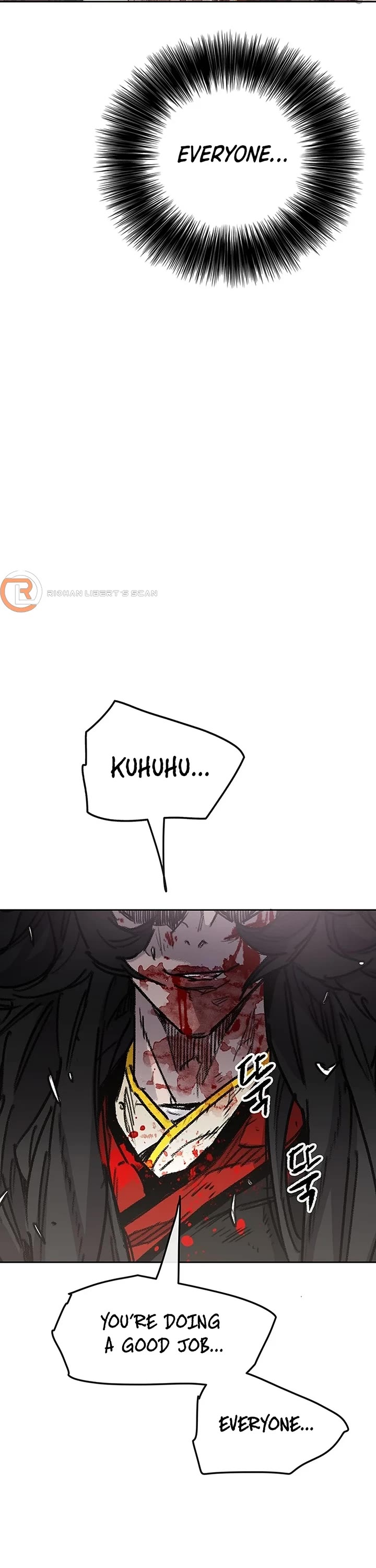 The Undefeatable Swordsman chapter 242 page 43