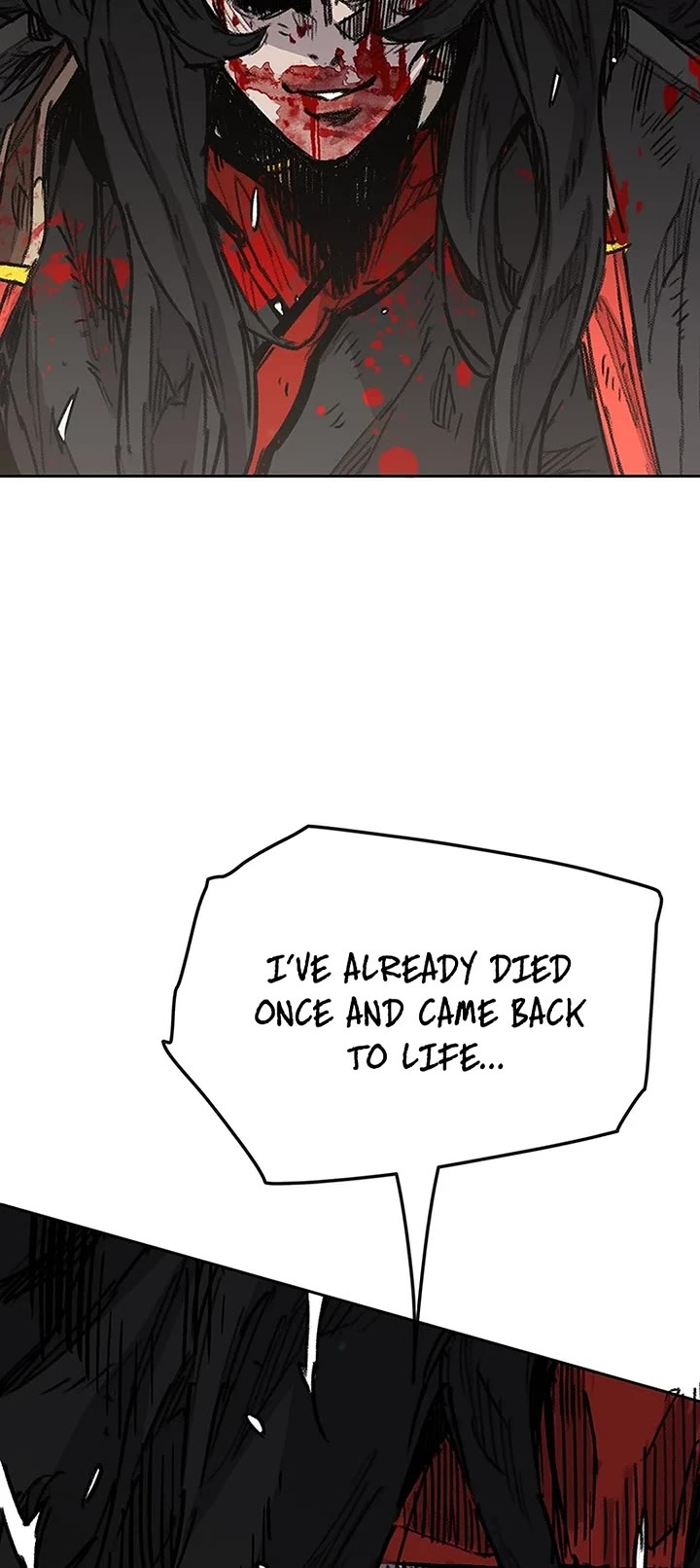 The Undefeatable Swordsman chapter 242 page 45