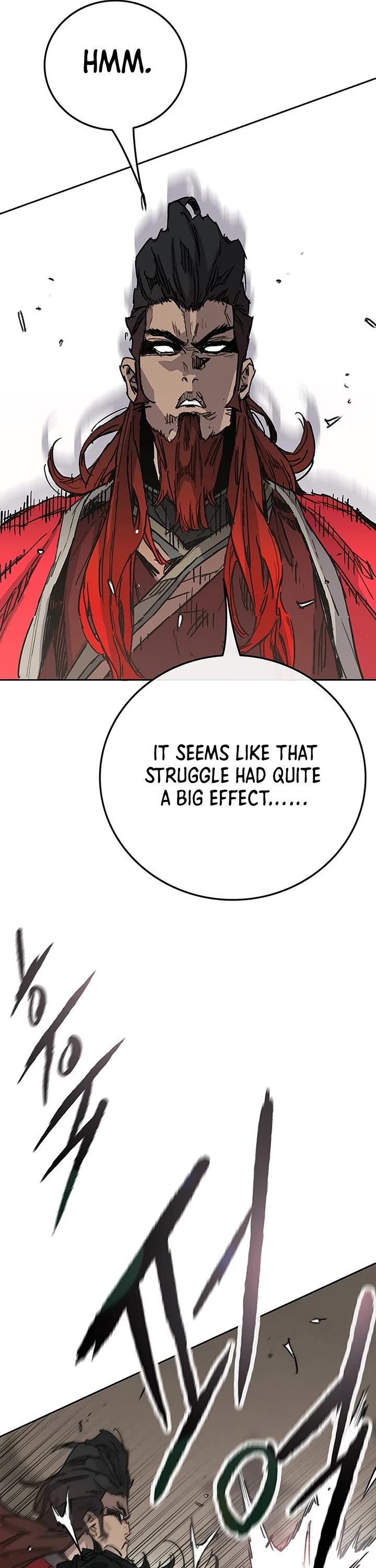 The Undefeatable Swordsman chapter 242 page 47