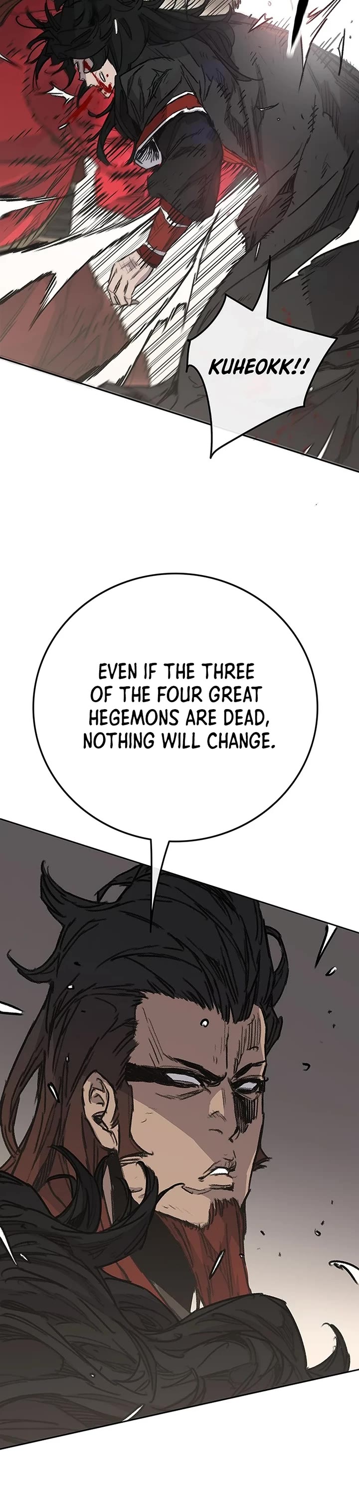 The Undefeatable Swordsman chapter 242 page 48