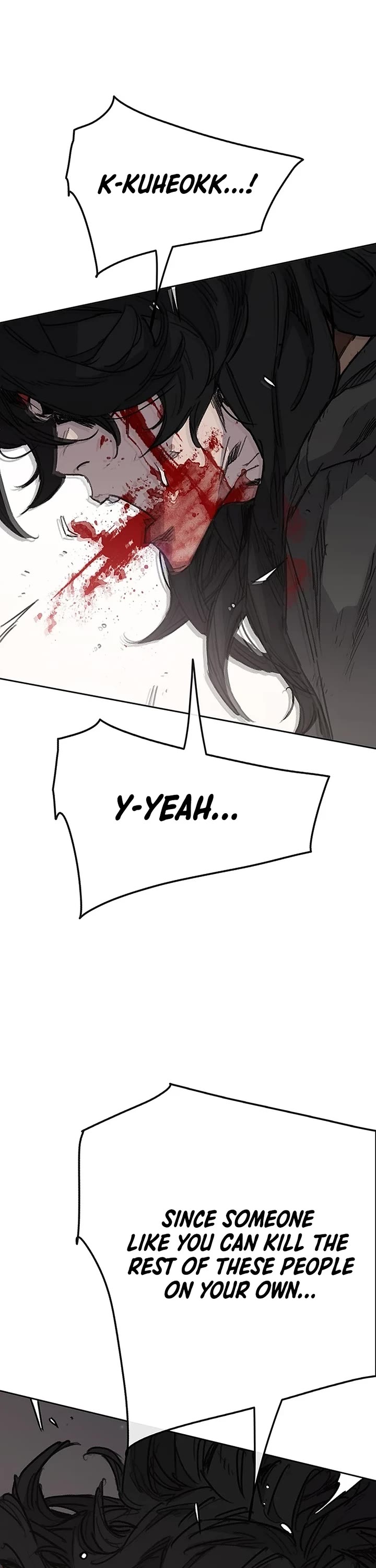 The Undefeatable Swordsman chapter 242 page 49