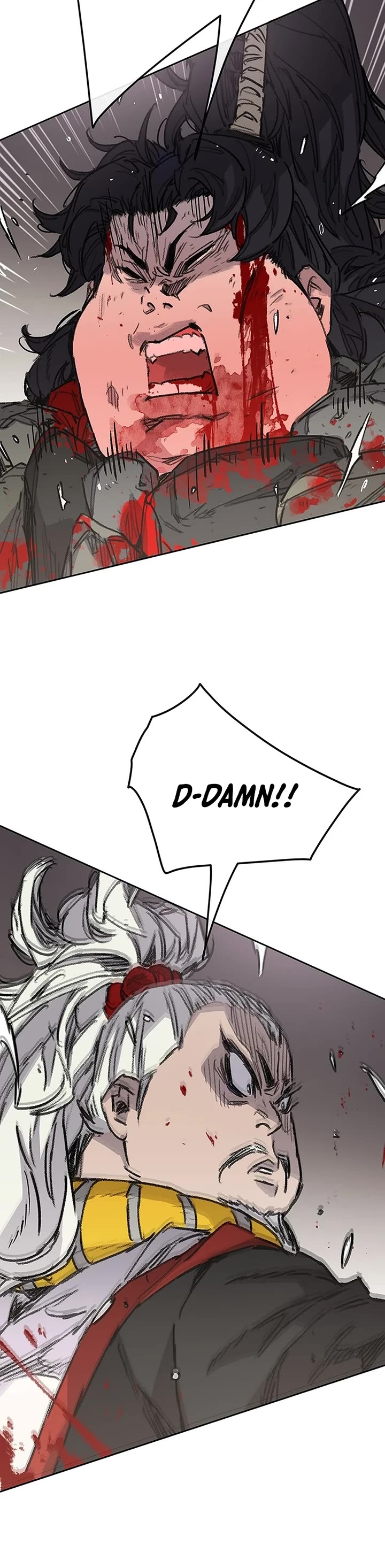 The Undefeatable Swordsman chapter 242 page 5