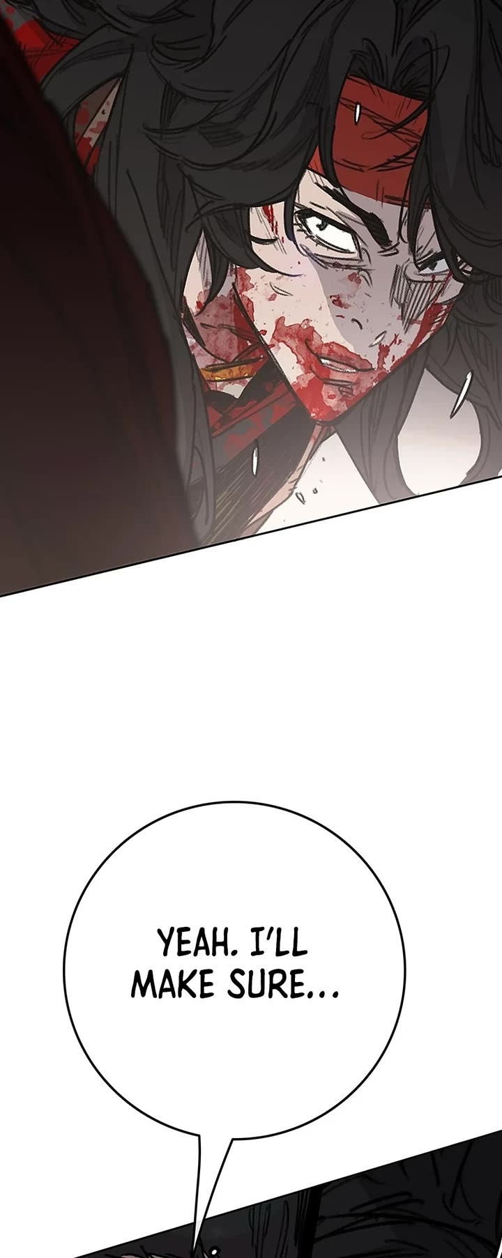 The Undefeatable Swordsman chapter 242 page 50