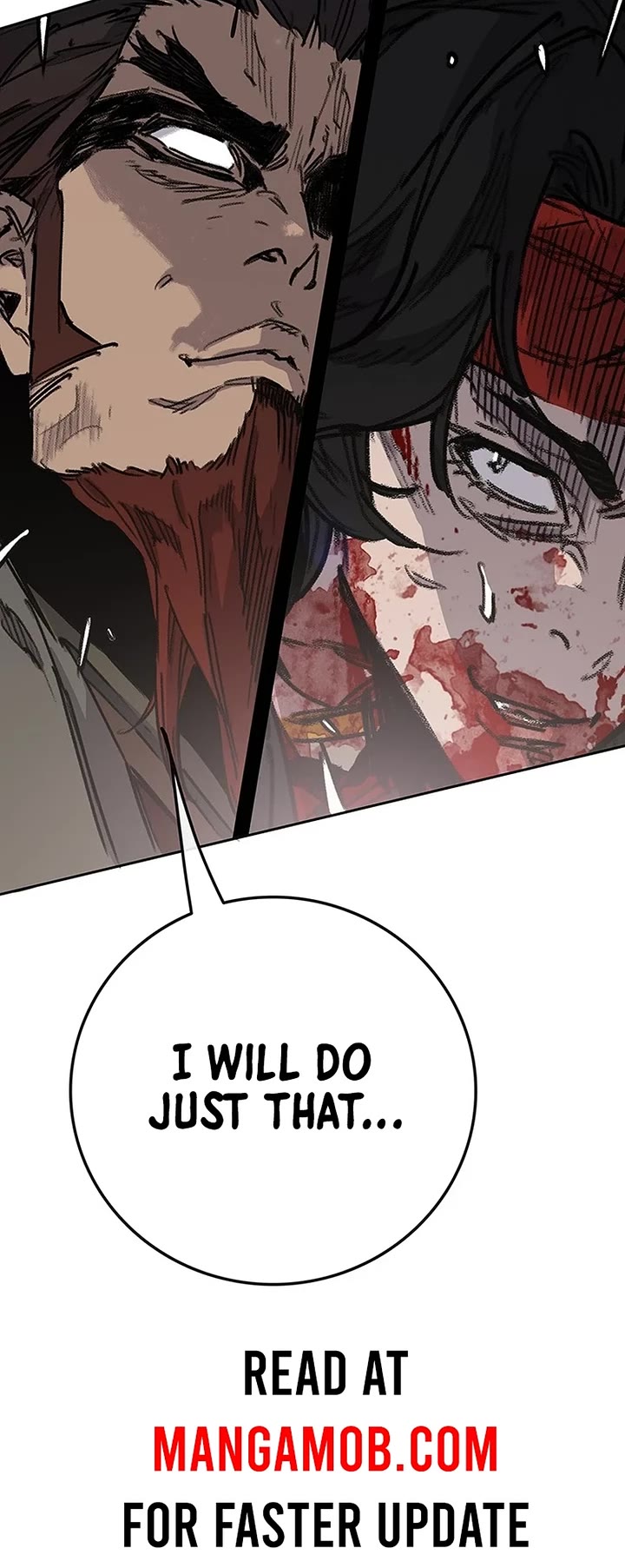 The Undefeatable Swordsman chapter 242 page 51