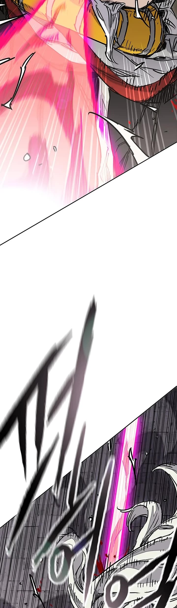 The Undefeatable Swordsman chapter 242 page 8