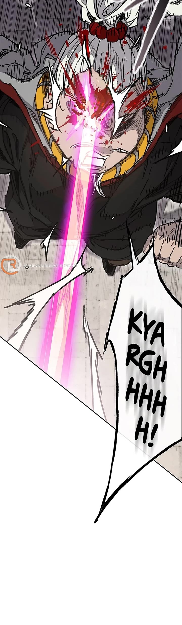 The Undefeatable Swordsman chapter 242 page 9