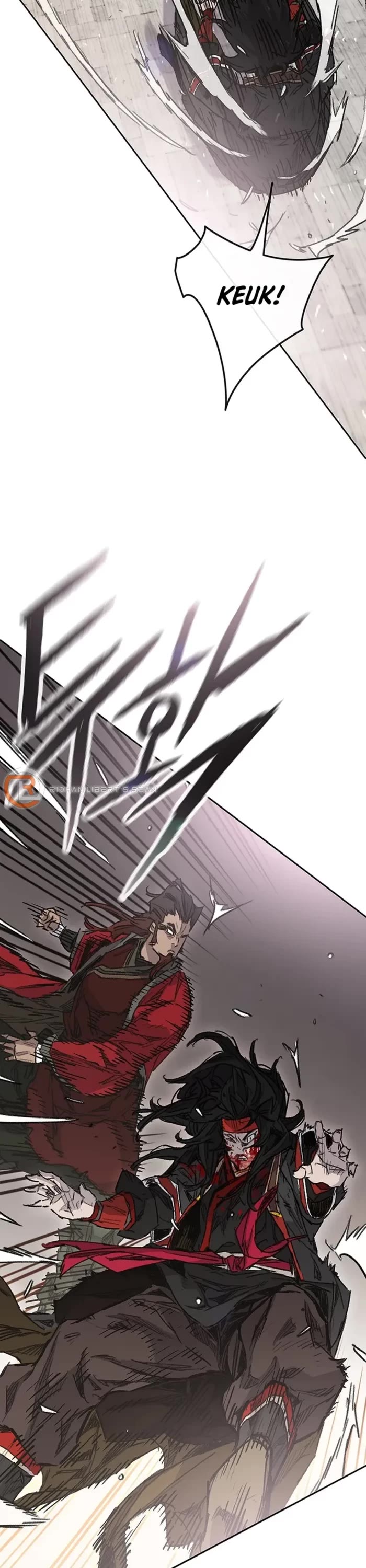 The Undefeatable Swordsman chapter 243 page 11