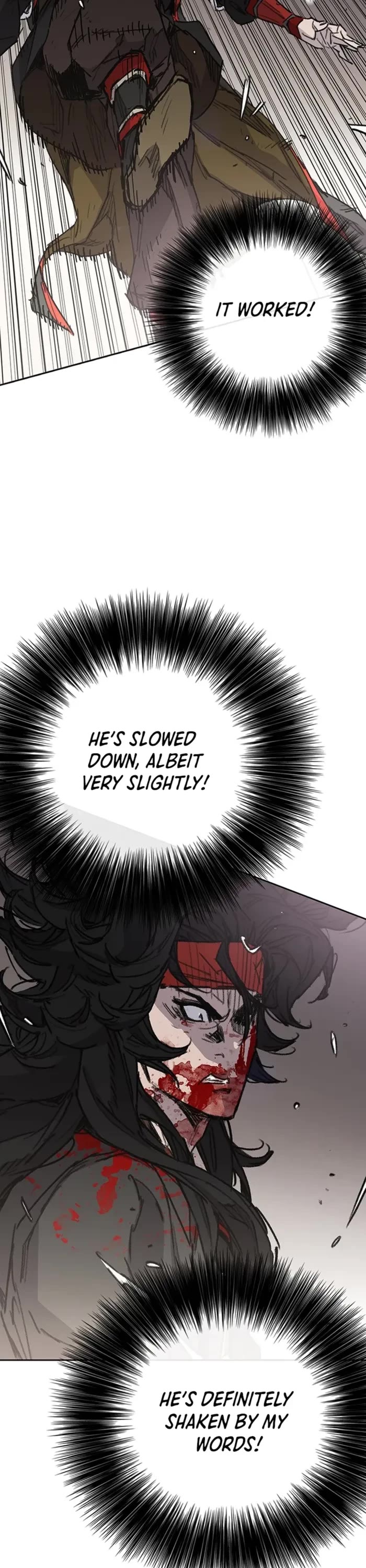 The Undefeatable Swordsman chapter 243 page 15