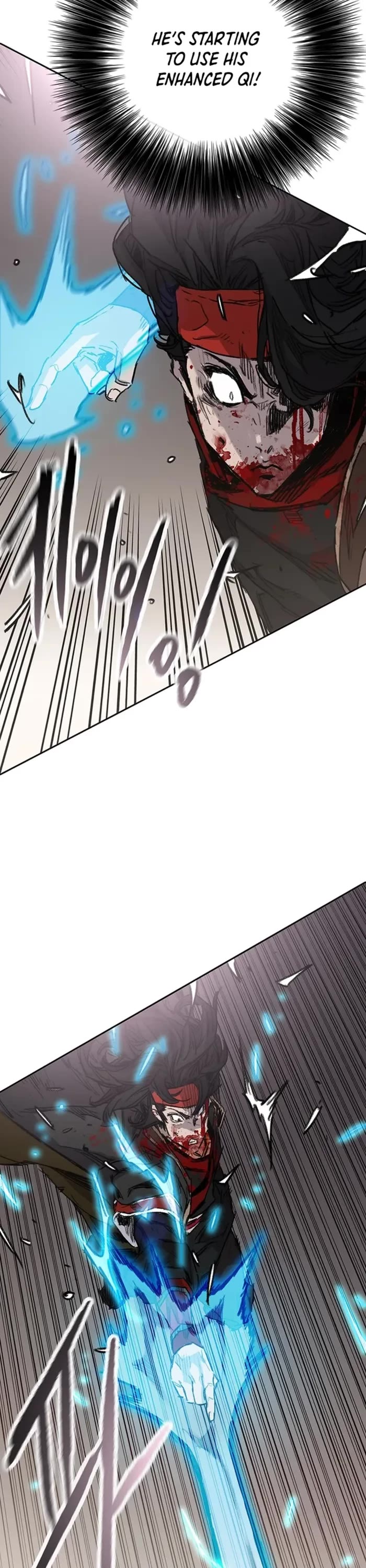 The Undefeatable Swordsman chapter 243 page 19