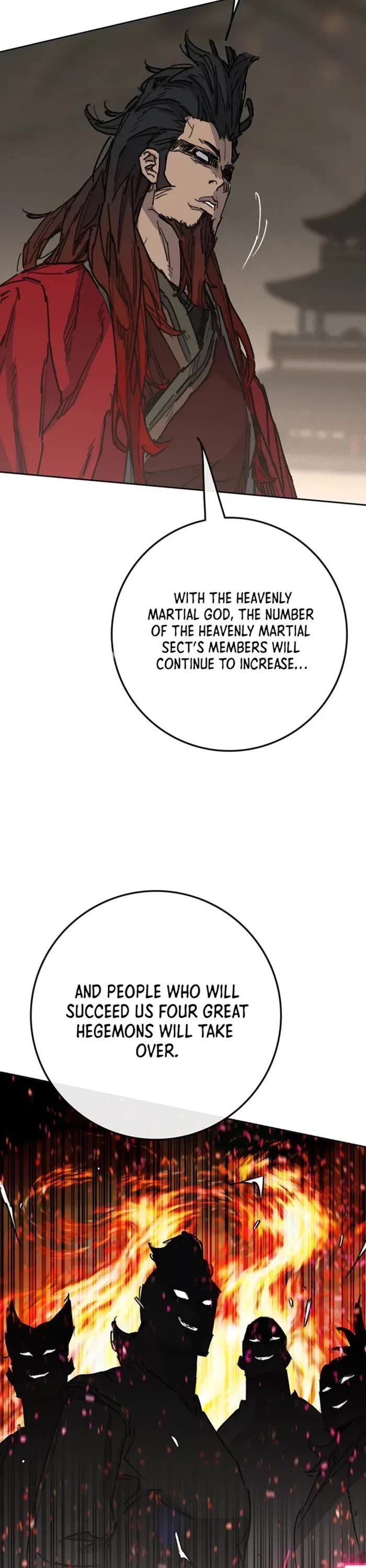 The Undefeatable Swordsman chapter 243 page 2