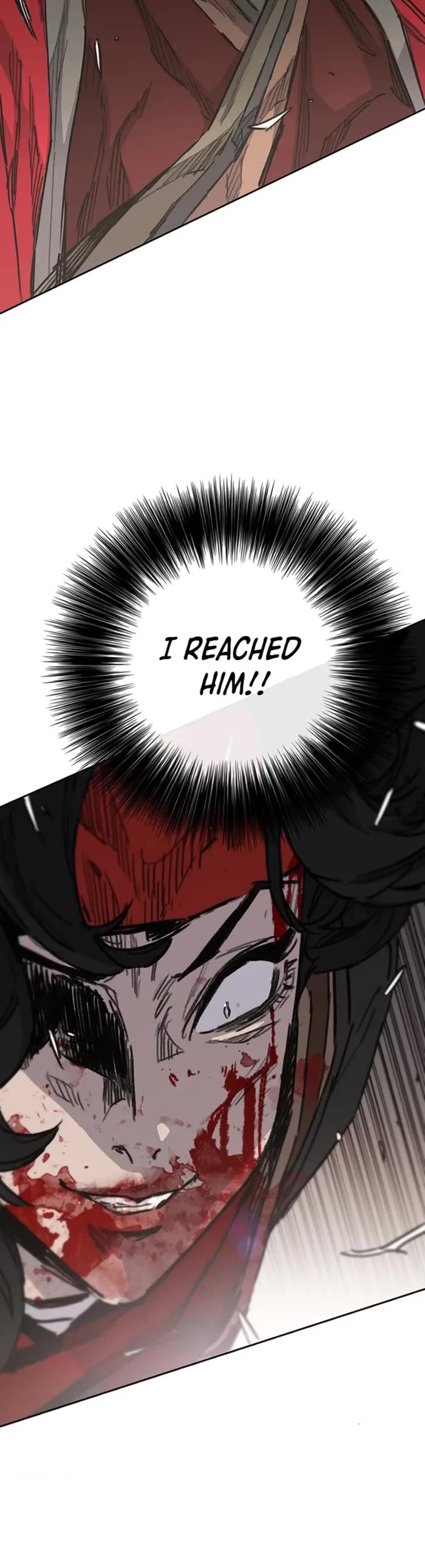 The Undefeatable Swordsman chapter 243 page 21