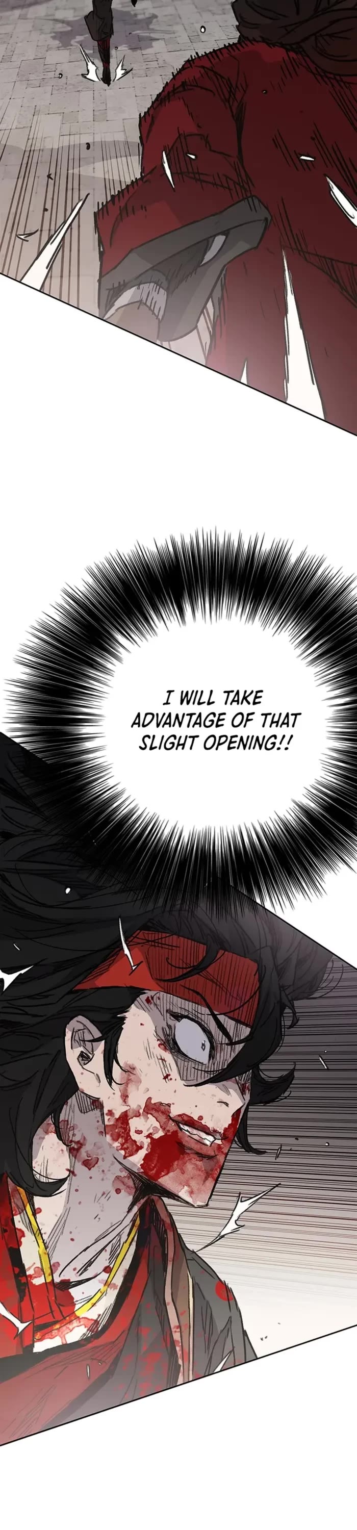 The Undefeatable Swordsman chapter 243 page 23