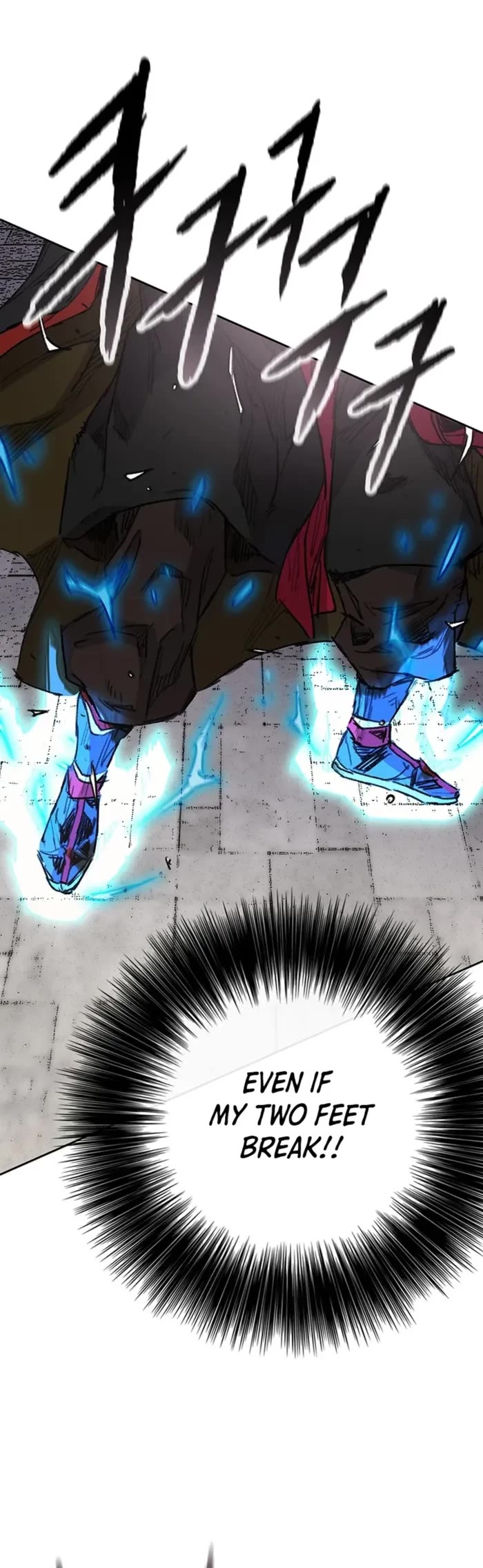 The Undefeatable Swordsman chapter 243 page 24