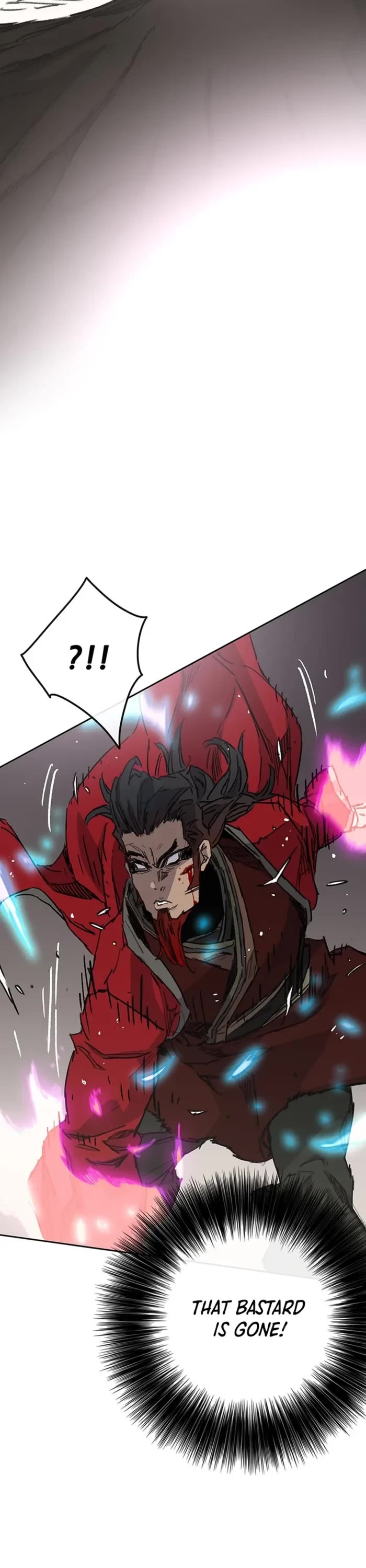 The Undefeatable Swordsman chapter 243 page 27