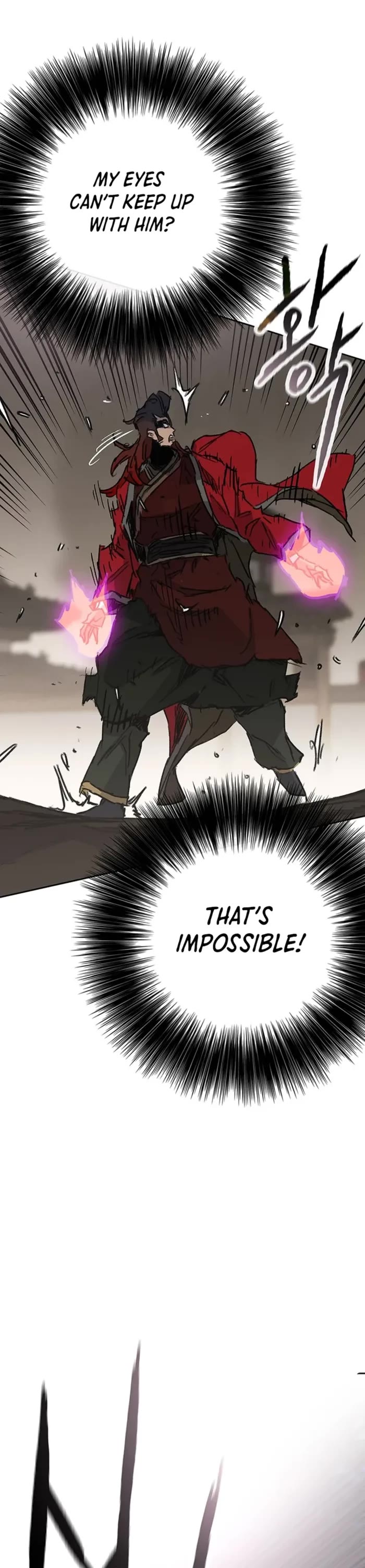 The Undefeatable Swordsman chapter 243 page 28