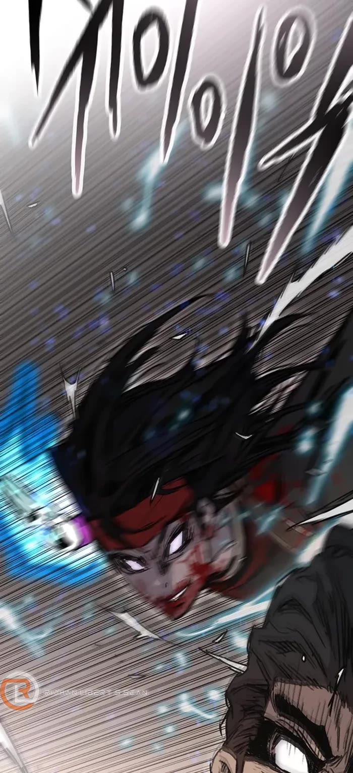 The Undefeatable Swordsman chapter 243 page 29