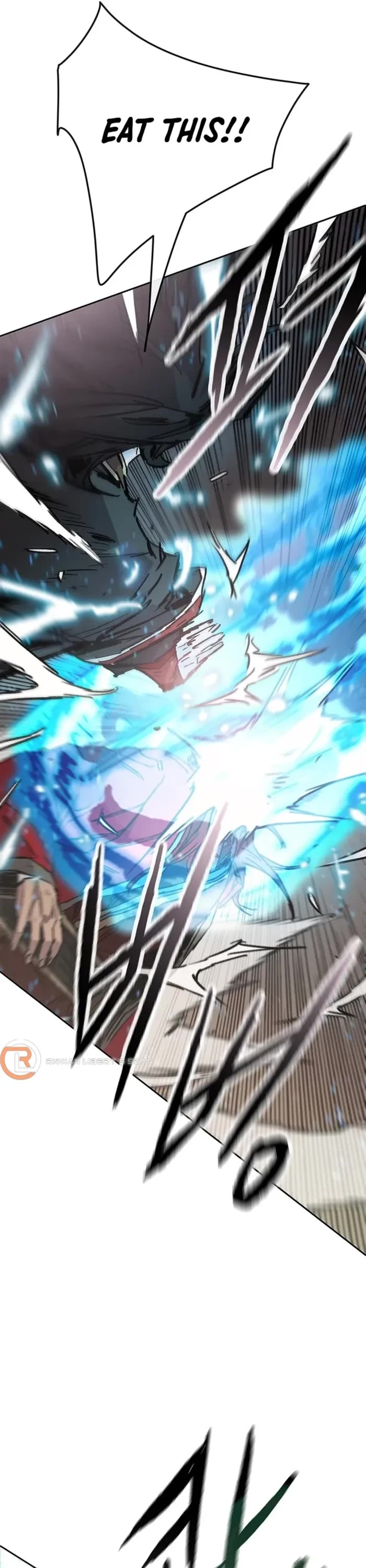 The Undefeatable Swordsman chapter 243 page 31