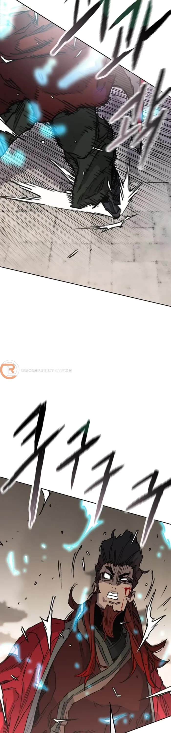 The Undefeatable Swordsman chapter 243 page 32