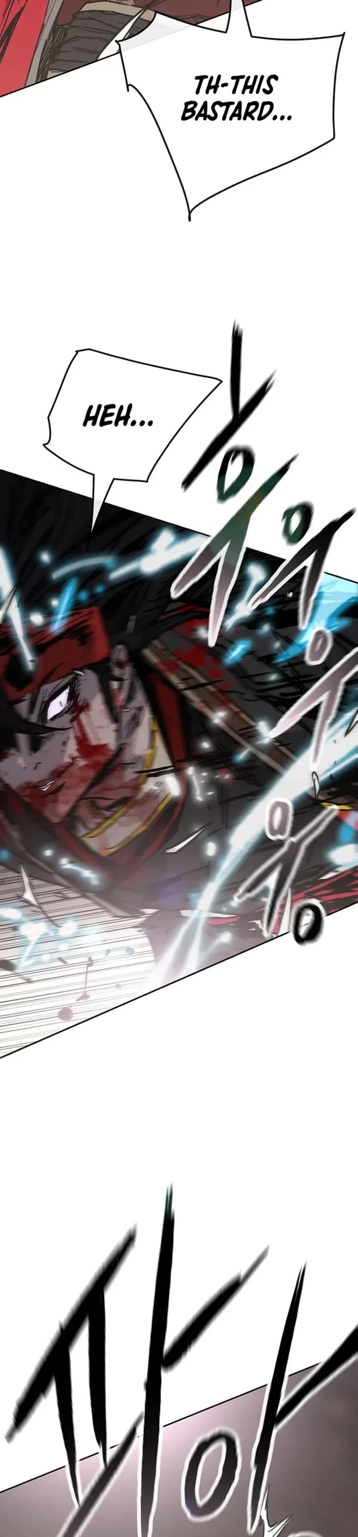 The Undefeatable Swordsman chapter 243 page 33