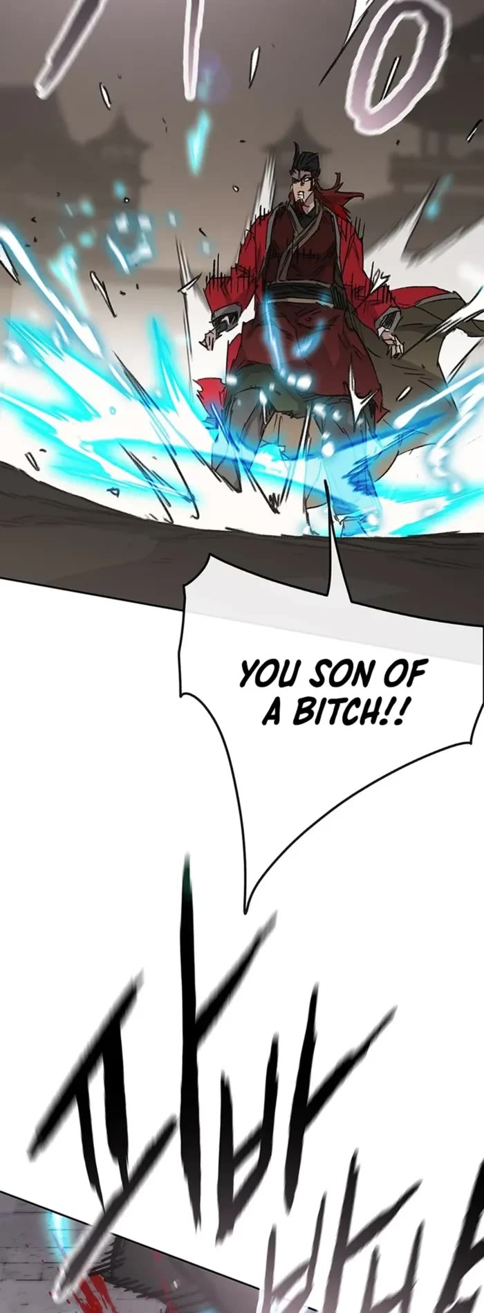 The Undefeatable Swordsman chapter 243 page 34