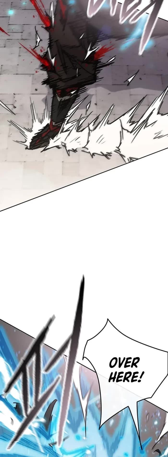 The Undefeatable Swordsman chapter 243 page 35