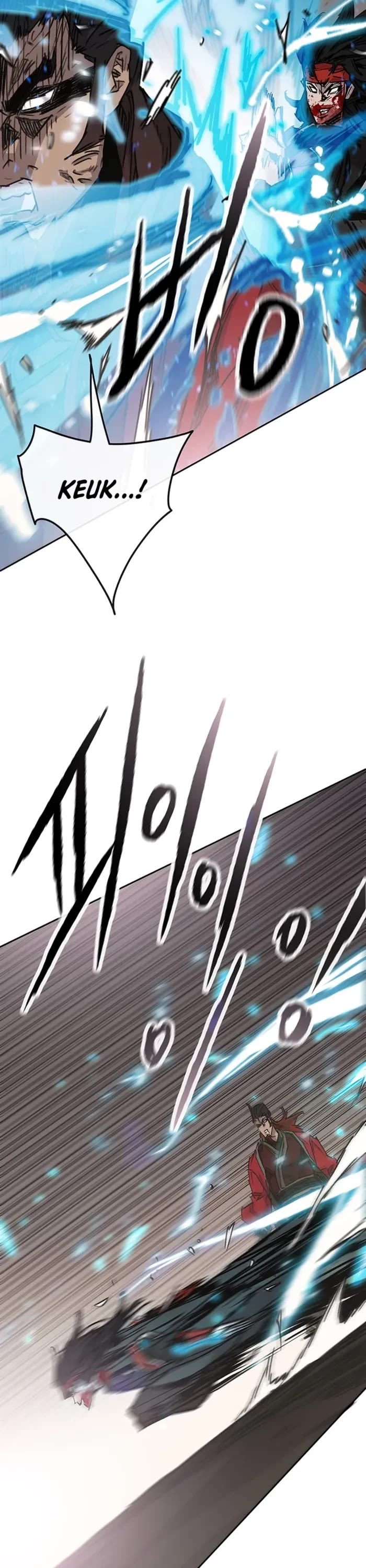 The Undefeatable Swordsman chapter 243 page 36