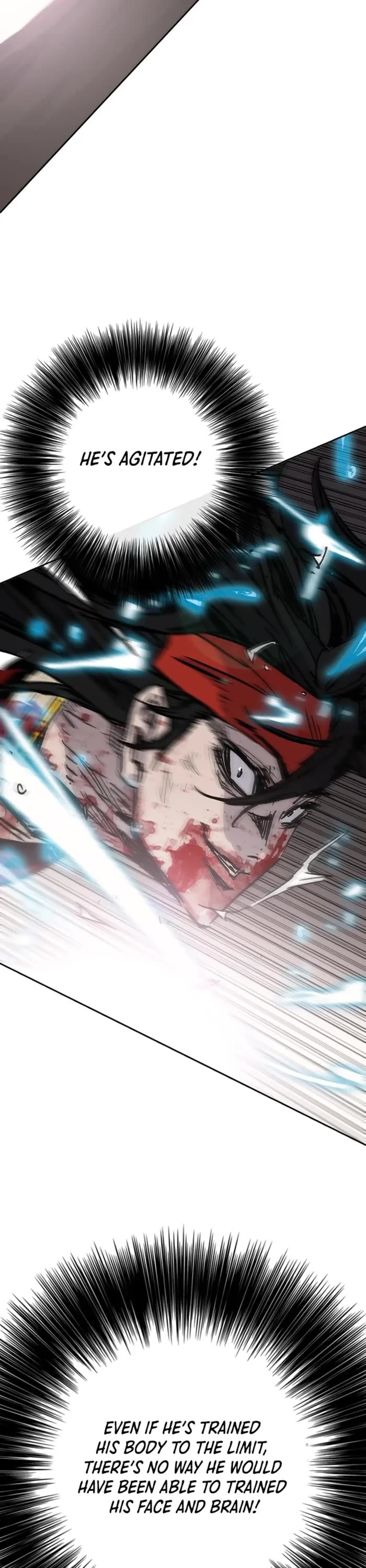 The Undefeatable Swordsman chapter 243 page 37