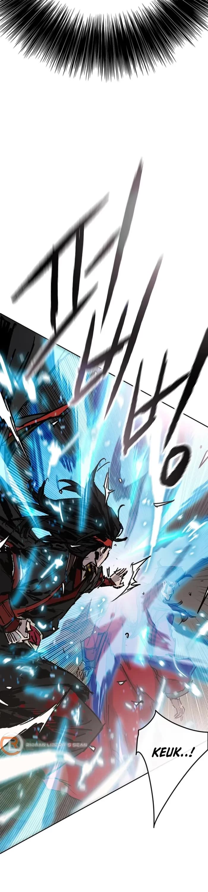 The Undefeatable Swordsman chapter 243 page 38