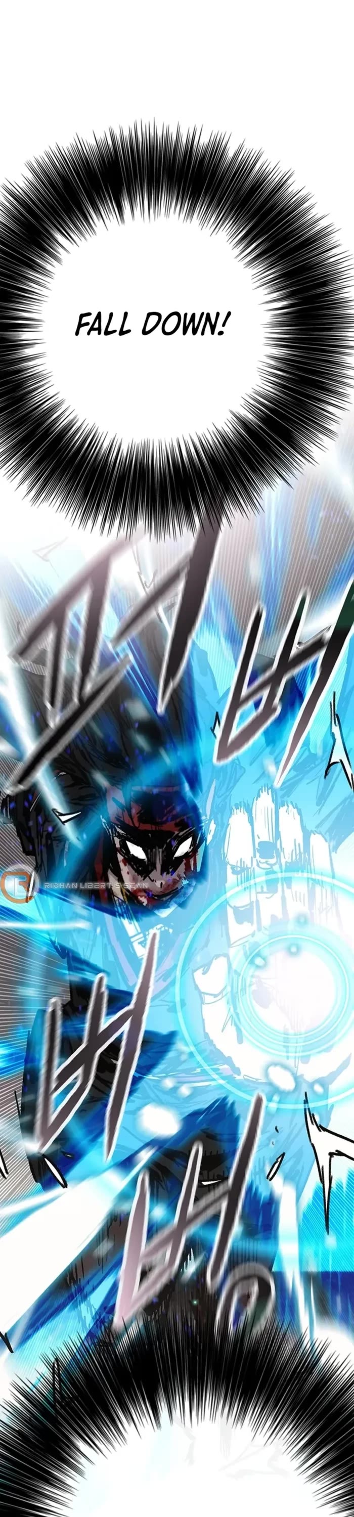 The Undefeatable Swordsman chapter 243 page 41