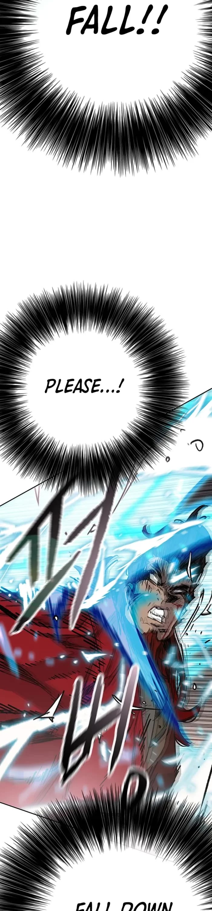 The Undefeatable Swordsman chapter 243 page 42