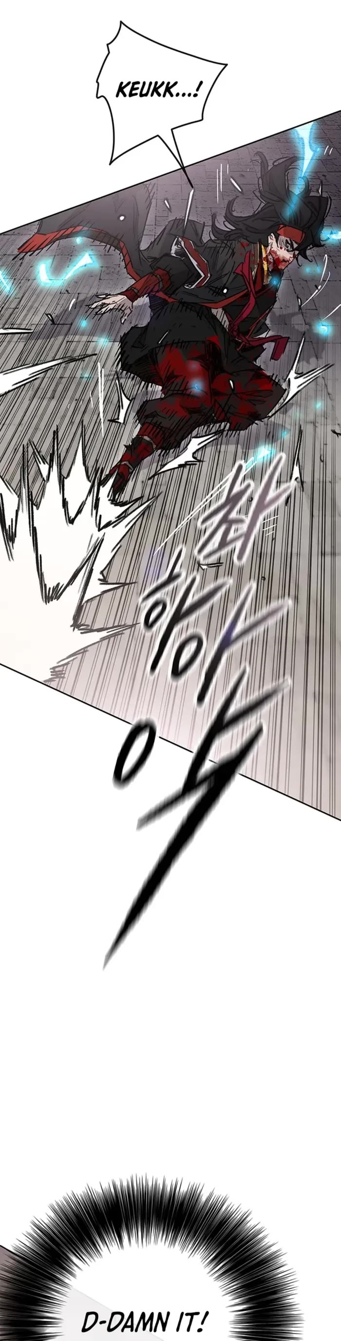 The Undefeatable Swordsman chapter 243 page 44