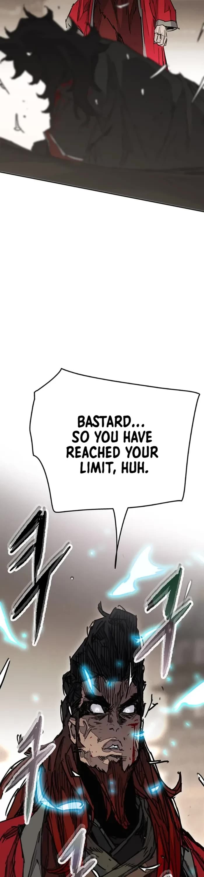 The Undefeatable Swordsman chapter 243 page 46