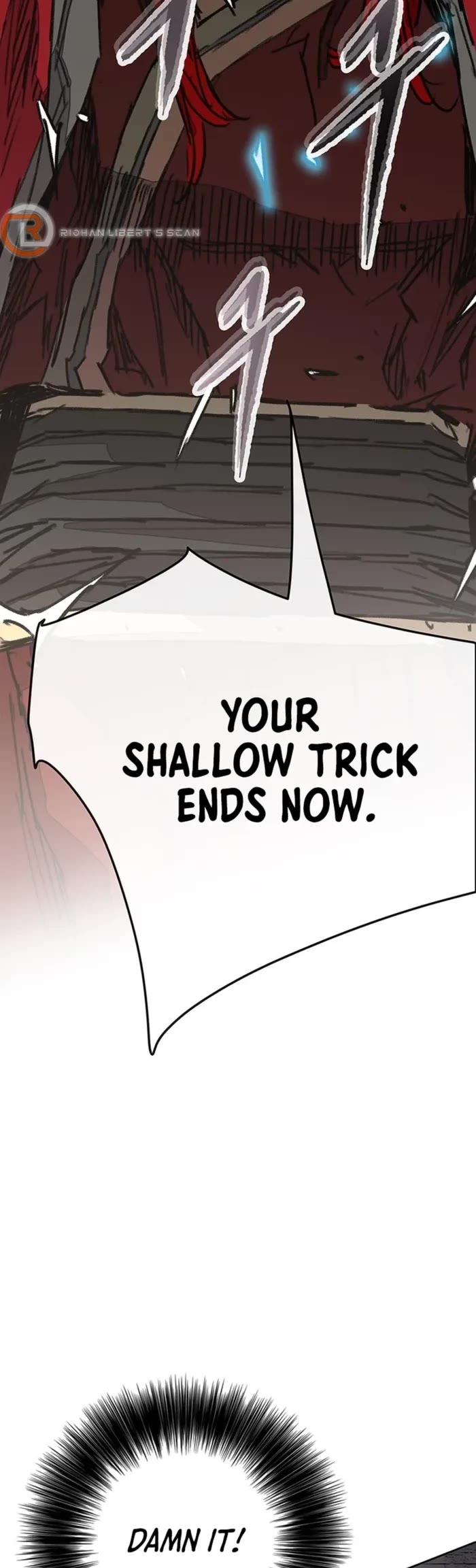 The Undefeatable Swordsman chapter 243 page 47