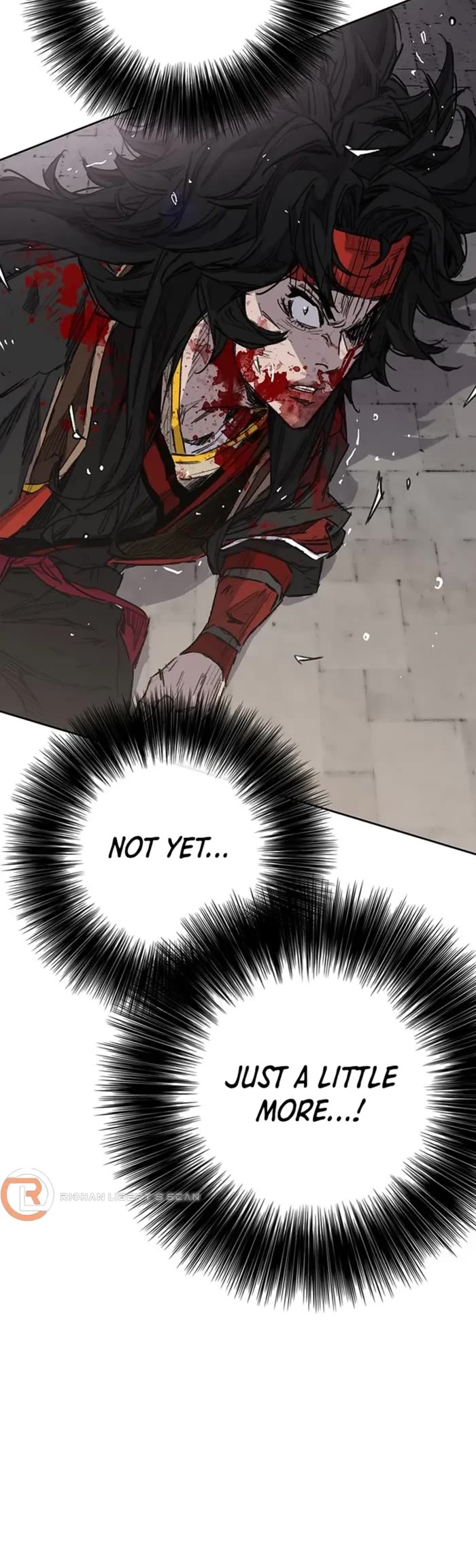 The Undefeatable Swordsman chapter 243 page 48