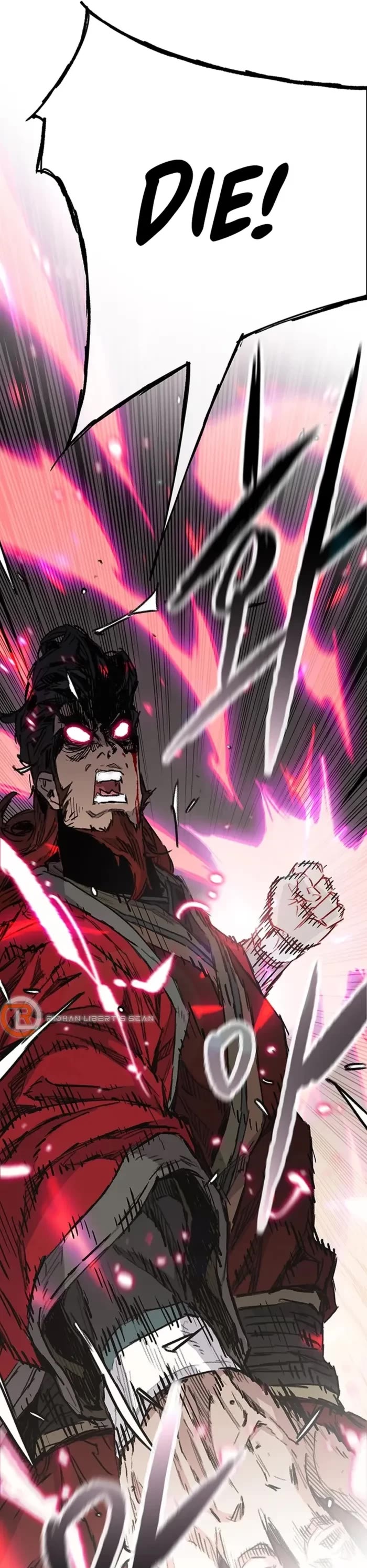 The Undefeatable Swordsman chapter 243 page 49