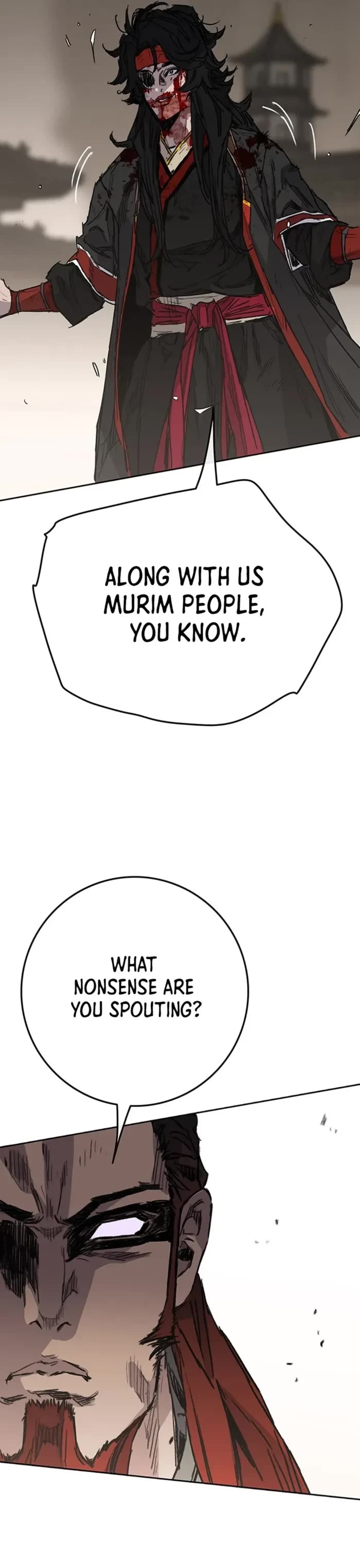 The Undefeatable Swordsman chapter 243 page 5