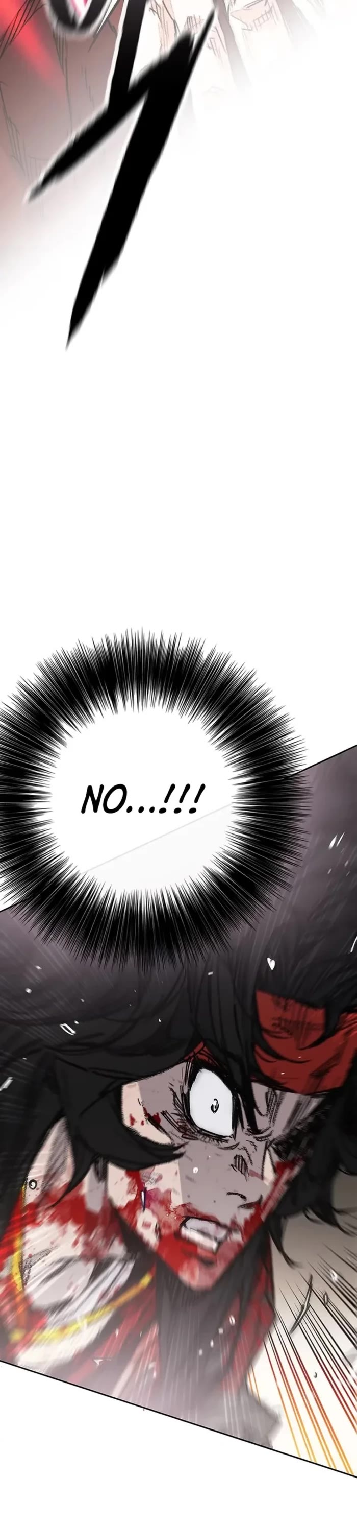 The Undefeatable Swordsman chapter 243 page 50