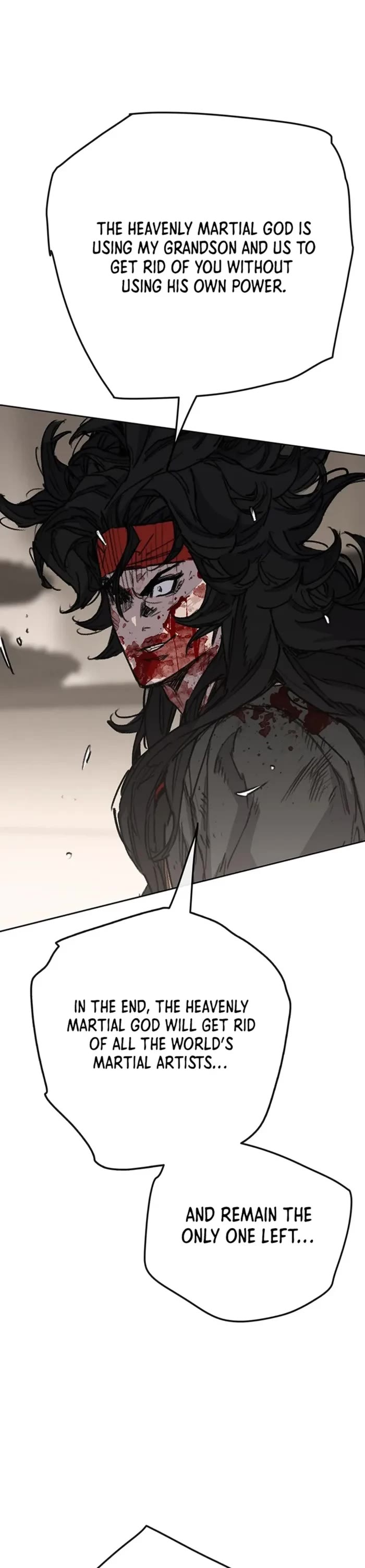 The Undefeatable Swordsman chapter 243 page 6