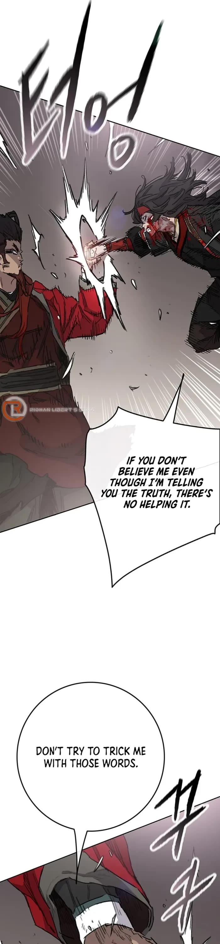 The Undefeatable Swordsman chapter 243 page 9