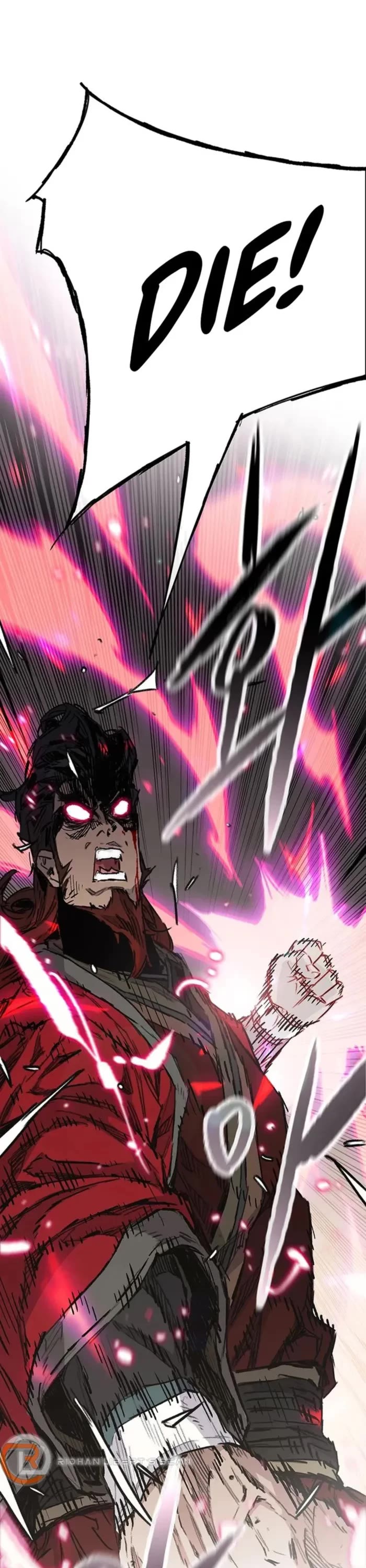 The Undefeatable Swordsman chapter 244 page 1