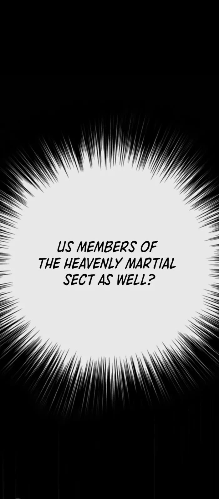 The Undefeatable Swordsman chapter 244 page 18