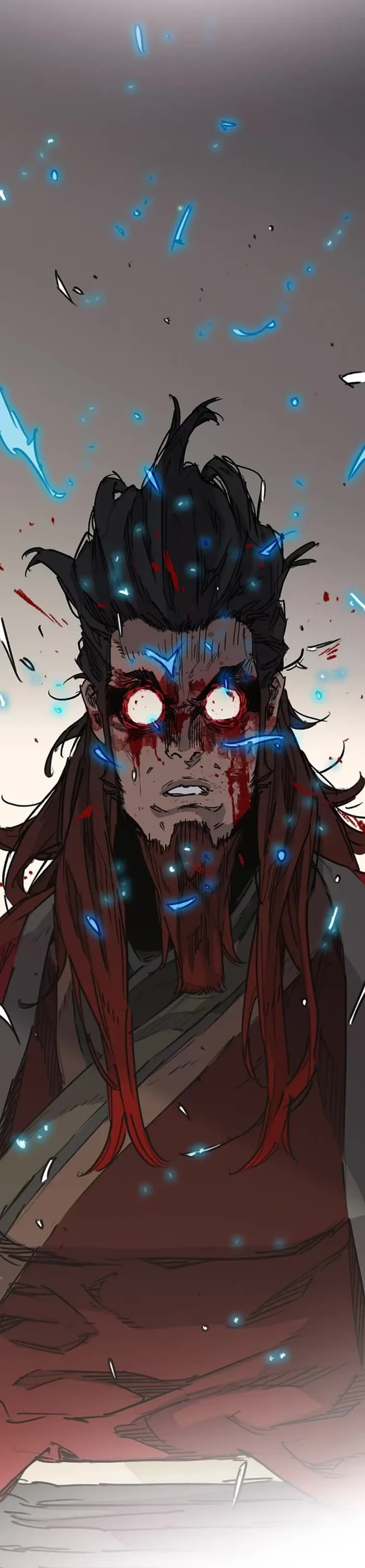 The Undefeatable Swordsman chapter 244 page 21