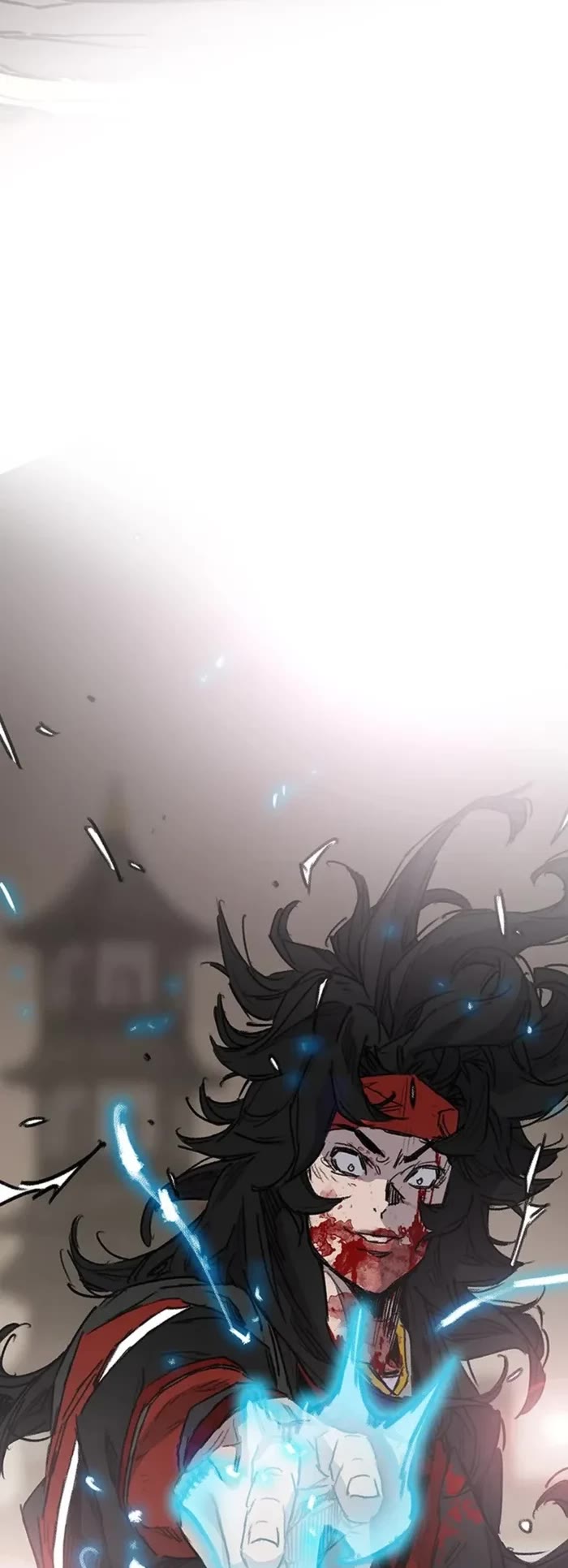 The Undefeatable Swordsman chapter 244 page 22