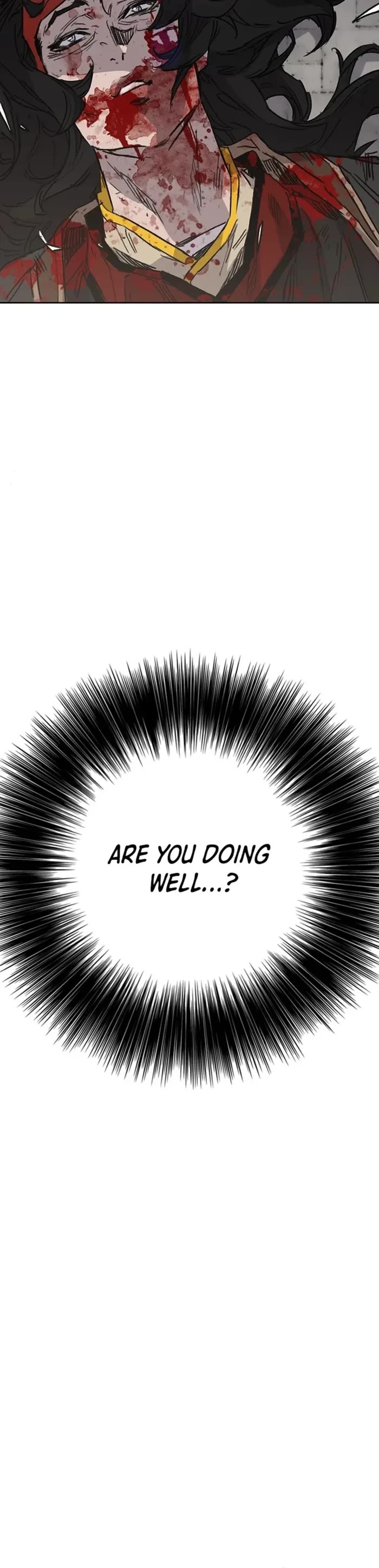 The Undefeatable Swordsman chapter 244 page 27