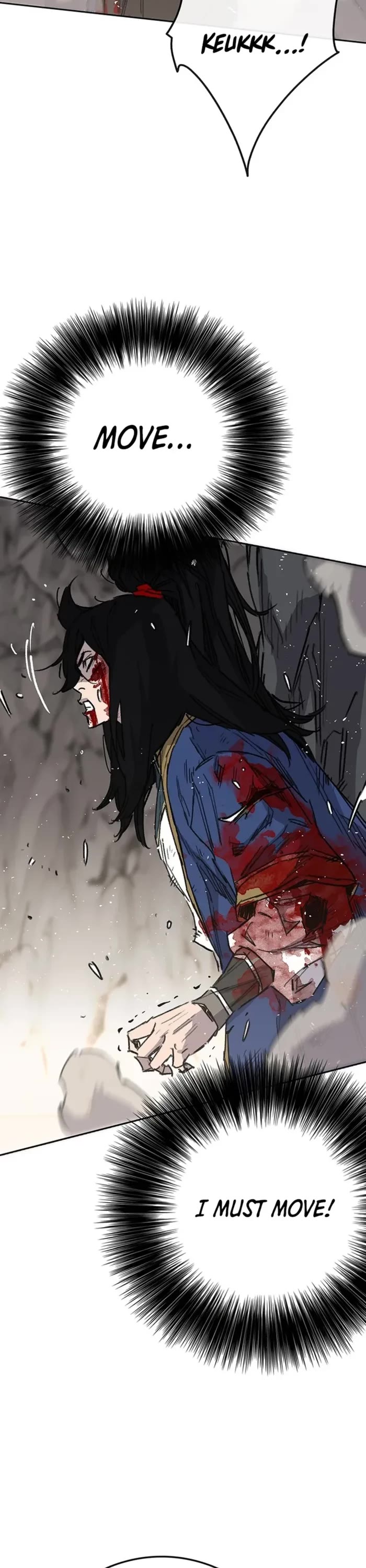 The Undefeatable Swordsman chapter 244 page 29