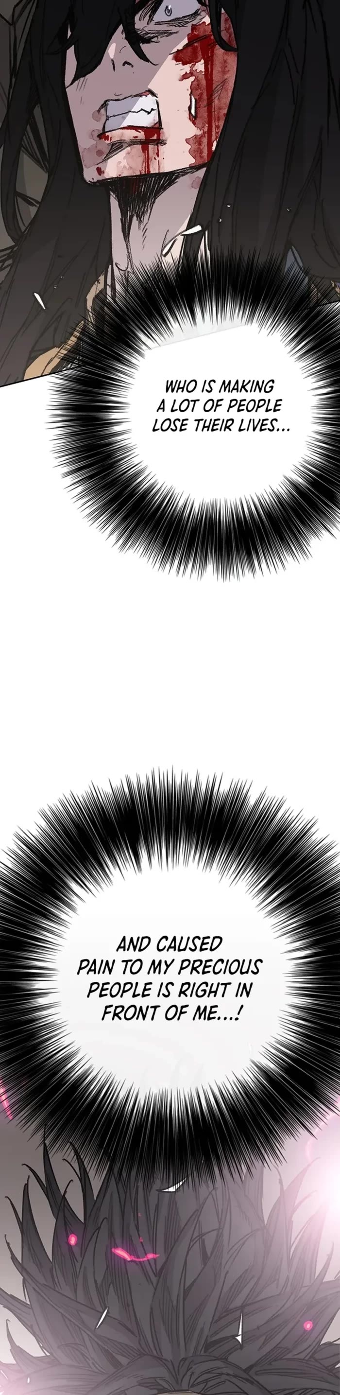 The Undefeatable Swordsman chapter 244 page 31