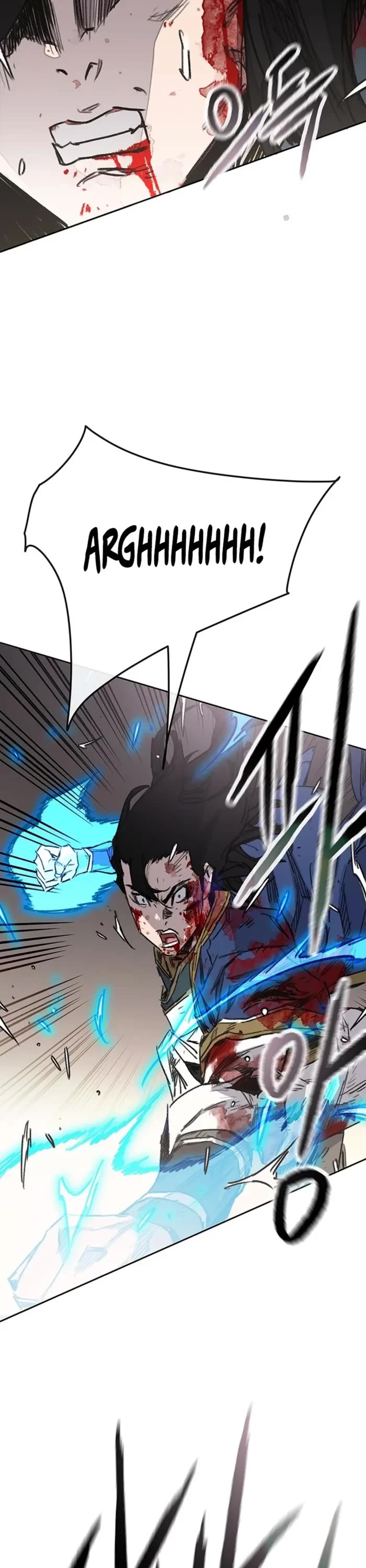 The Undefeatable Swordsman chapter 244 page 33