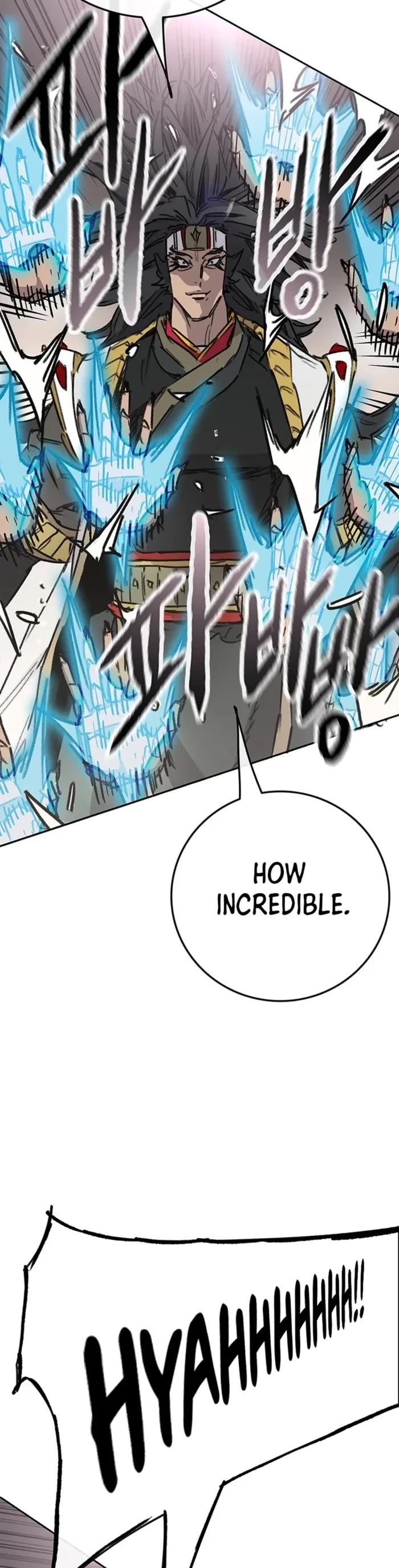 The Undefeatable Swordsman chapter 244 page 35