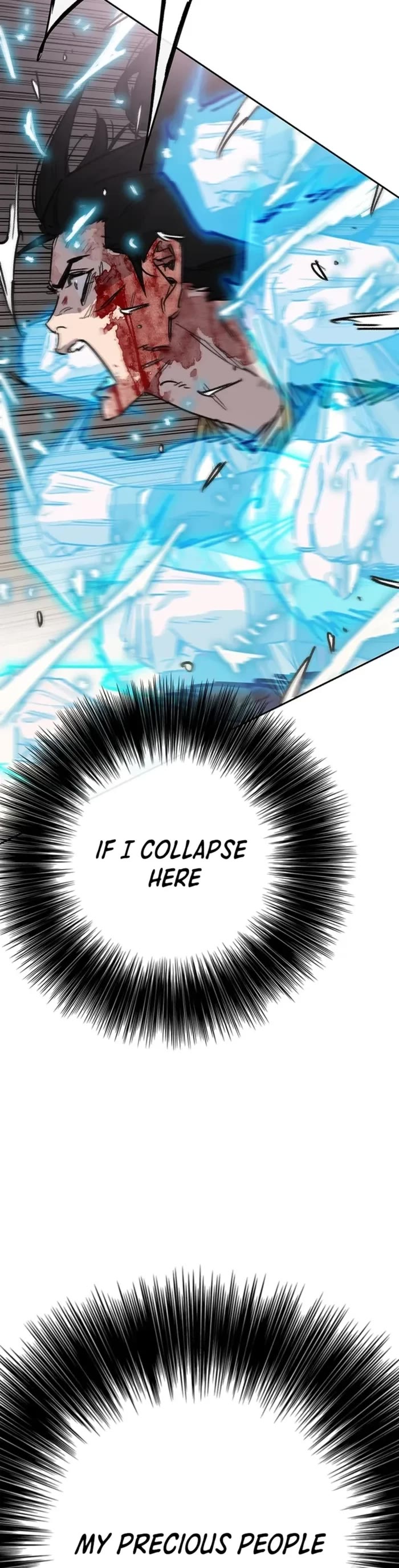 The Undefeatable Swordsman chapter 244 page 36