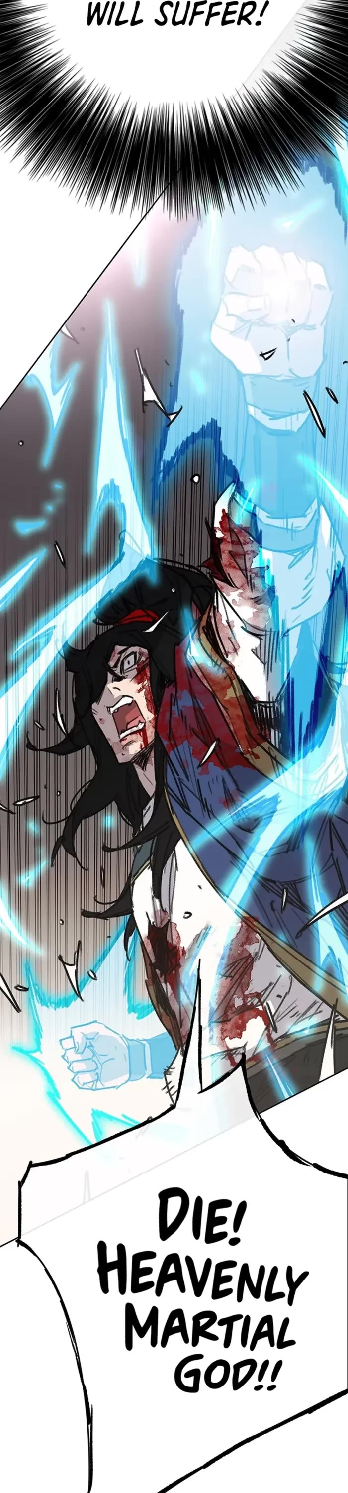 The Undefeatable Swordsman chapter 244 page 37